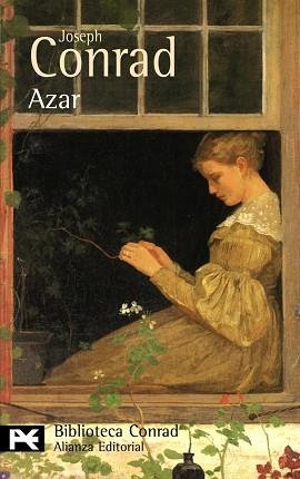 AZAR (LB BA 0909) | 9788420668352 | CONRAD, JOSEPH (1857-1924) | Llibreria Aqualata | Comprar libros en catalán y castellano online | Comprar libros Igualada