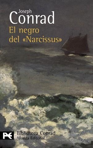 NEGRO DEL NARCISSUS, EL (LB BA 0911) | 9788420668376 | CONRAD, JOSEPH (1857-1924) | Llibreria Aqualata | Comprar libros en catalán y castellano online | Comprar libros Igualada