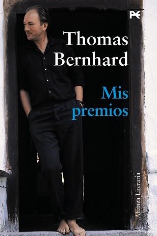 MIS PREMIOS | 9788420684260 | BERNHARD, THOMAS | Llibreria Aqualata | Comprar llibres en català i castellà online | Comprar llibres Igualada