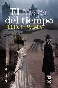 MAPA DEL TIEMPO, EL (20/13) | 9788420691183 | PALMA, FELIX J | Llibreria Aqualata | Comprar llibres en català i castellà online | Comprar llibres Igualada