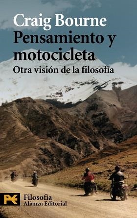 PENSAMIENTO Y MOTOCICLETA (H 4498) | 9788420664408 | BOURNE, CRAIG | Llibreria Aqualata | Comprar libros en catalán y castellano online | Comprar libros Igualada