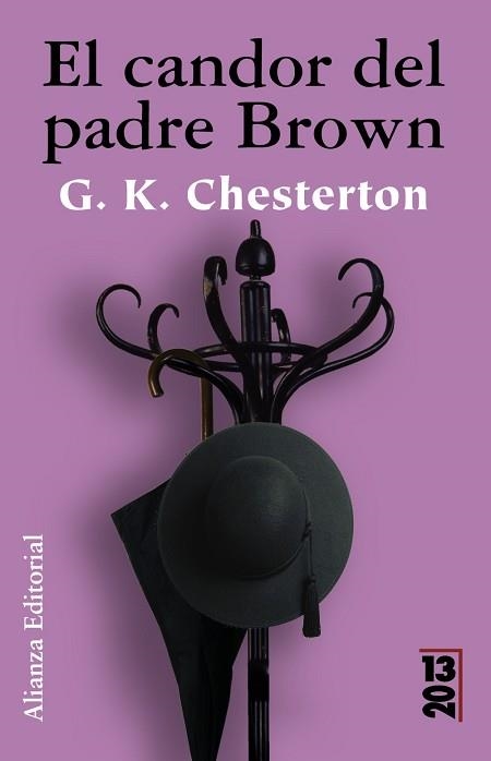 CANDOR DEL PADRE BROWN, EL (13 20) | 9788420679891 | CHESTERTON, G.K. | Llibreria Aqualata | Comprar llibres en català i castellà online | Comprar llibres Igualada