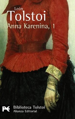 ANNA KARENINA VOL 1 (LB BA 0894) | 9788420650753 | TOLSTOI, LEON | Llibreria Aqualata | Comprar llibres en català i castellà online | Comprar llibres Igualada