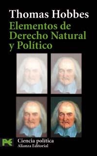 ELEMENTOS DE DERECHO NATURAL Y POLITICO (LB CS 3432) | 9788420659718 | HOBBES, THOMAS | Llibreria Aqualata | Comprar llibres en català i castellà online | Comprar llibres Igualada