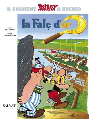 FALÇ D'OR, LA (ASTERIX 2) | 9788434567573 | GOSCINNY, R | Llibreria Aqualata | Comprar llibres en català i castellà online | Comprar llibres Igualada