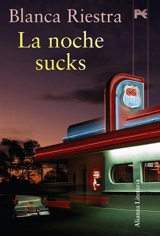 NOCHE SUCKS, LA | 9788420651675 | RIESTRA, BLANCA | Llibreria Aqualata | Comprar llibres en català i castellà online | Comprar llibres Igualada