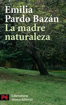 MADRE NATURALEZA, LA (L 5108) | 9788420663883 | PARDO BAZAN, EMILIA | Llibreria Aqualata | Comprar llibres en català i castellà online | Comprar llibres Igualada