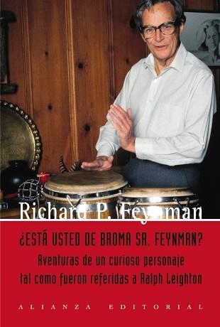 ESTA USTED DE BROMA, SR. FEYNMAN? | 9788420684901 | FEYNMAN, RICHARD P | Llibreria Aqualata | Comprar llibres en català i castellà online | Comprar llibres Igualada