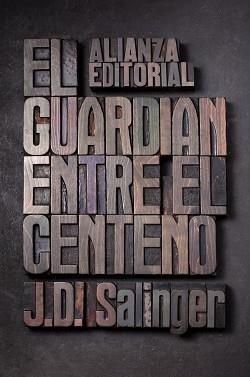 GUARDIAN ENTRE EL CENTENO, EL (L 1) | 9788420674209 | SALINGER, J.D. | Llibreria Aqualata | Comprar llibres en català i castellà online | Comprar llibres Igualada