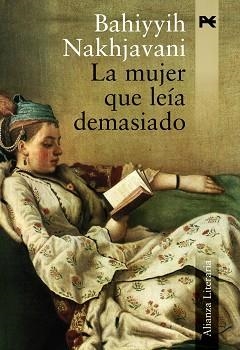 MUJER QUE LEIA DEMASIADO, LA | 9788420651484 | NAKHJAVANI, BAHIYYIH | Llibreria Aqualata | Comprar llibres en català i castellà online | Comprar llibres Igualada