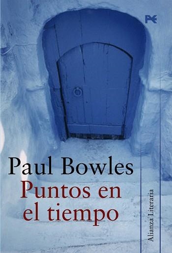 PUNTOS EN EL TIEMPO | 9788420651514 | BOWLES, PAUL | Llibreria Aqualata | Comprar llibres en català i castellà online | Comprar llibres Igualada