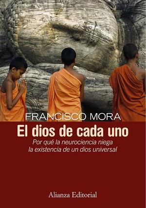 DIOS DE CADA UNO, EL | 9788420683218 | MORA, FRANCISCO | Llibreria Aqualata | Comprar llibres en català i castellà online | Comprar llibres Igualada