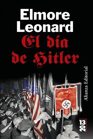 DIA DE HITLER, EL (13 20) | 9788420650494 | LEONARD, ELMORE | Llibreria Aqualata | Comprar llibres en català i castellà online | Comprar llibres Igualada