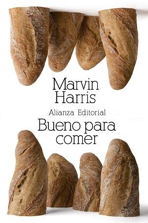 BUENO PARA COMER (LB BA HARRIS 1) | 9788420674384 | HARRIS, MARVIN | Llibreria Aqualata | Comprar llibres en català i castellà online | Comprar llibres Igualada