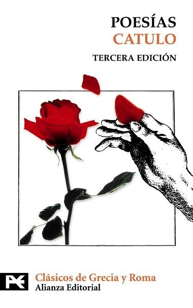 POESIAS (LB BT 8315) | 9788420649955 | CATULO | Llibreria Aqualata | Comprar llibres en català i castellà online | Comprar llibres Igualada