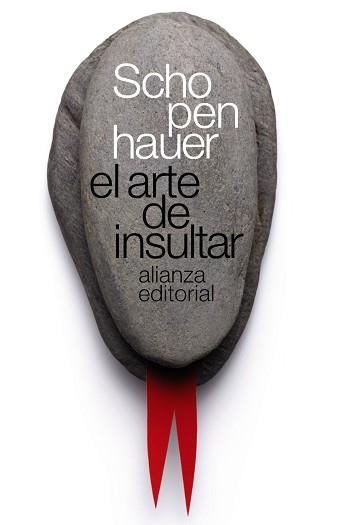 ARTE DE INSULTAR, EL (LB BA SCHOPENHAUER 6) | 9788420643328 | SCHOPENHAUER, ARTHUR | Llibreria Aqualata | Comprar libros en catalán y castellano online | Comprar libros Igualada