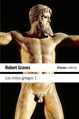 MITOS GRIEGOS 1, LOS (LB HU 4) | 9788420643489 | GRAVES, ROBERT | Llibreria Aqualata | Comprar llibres en català i castellà online | Comprar llibres Igualada