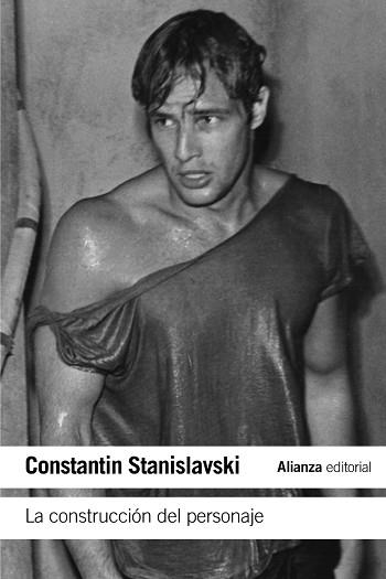 CONSTRUCCION DEL PERSONAJE, LA (LB V 2) | 9788420643885 | STANISLAVSKI, CONSTANTIN | Llibreria Aqualata | Comprar llibres en català i castellà online | Comprar llibres Igualada