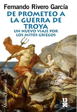 DE PROMETEO A LA GUERRA DE TROYA (13-20) | 9788420652870 | RIVERO GARCIA, FERNANDO | Llibreria Aqualata | Comprar llibres en català i castellà online | Comprar llibres Igualada