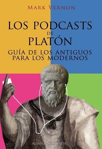 PODCASTS DE PLATON, LOS | 9788420653037 | VERNON, MARK | Llibreria Aqualata | Comprar llibres en català i castellà online | Comprar llibres Igualada