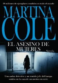 ASESINO DE MUJERES, EL (RUSTEGA) | 9788420653044 | COLE, MARTINA | Llibreria Aqualata | Comprar llibres en català i castellà online | Comprar llibres Igualada