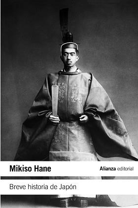 BREVE HISTORIA DE JAPON (LB H 16) | 9788420653679 | HANE, MIKISO | Llibreria Aqualata | Comprar llibres en català i castellà online | Comprar llibres Igualada