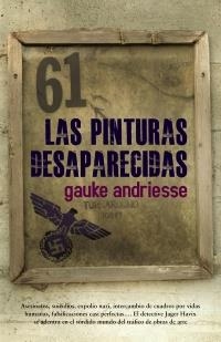 PINTURAS DESAPARECIDAS, LAS (13 20) | 9788420653730 | ANDRIESSE, GAUKE | Llibreria Aqualata | Comprar llibres en català i castellà online | Comprar llibres Igualada