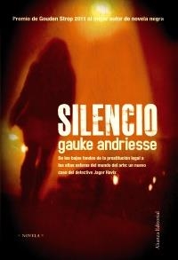 SILENCIO | 9788420653280 | ANDRIESSE, GAUKE | Llibreria Aqualata | Comprar llibres en català i castellà online | Comprar llibres Igualada