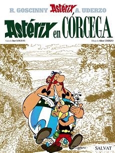 ASTERIX EN CORCEGA (ASTERIX 20) | 9788434567382 | GOSCINNY, R. / UDERZO, A. | Llibreria Aqualata | Comprar llibres en català i castellà online | Comprar llibres Igualada