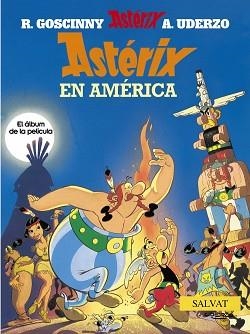 ASTERIX EN AMERICA (ASTERIX) | 9788434568280 | GOSCINNY, R. / UDERZO, A. | Llibreria Aqualata | Comprar llibres en català i castellà online | Comprar llibres Igualada