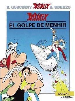 GOLPE DE MENHIR, EL (ASTERIX) | 9788434568310 | GOSCINNY, R. / UDERZO, A. | Llibreria Aqualata | Comprar libros en catalán y castellano online | Comprar libros Igualada