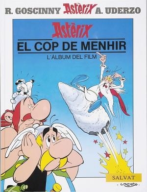 COP DE MENHIR, EL (ASTERIX) | 9788434568839 | GOSCINNY, R. / UDERZO, A. | Llibreria Aqualata | Comprar libros en catalán y castellano online | Comprar libros Igualada