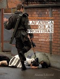 FÁBRICA DE LAS FRONTERAS, LA | 9788420664071 | VEIGA, FRANCISCO | Llibreria Aqualata | Comprar llibres en català i castellà online | Comprar llibres Igualada