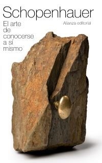 ARTE DE CONOCERSE A SÍ MISMO, EL | 9788420665733 | SCHOPENHAUER, ARTHUR | Llibreria Aqualata | Comprar llibres en català i castellà online | Comprar llibres Igualada