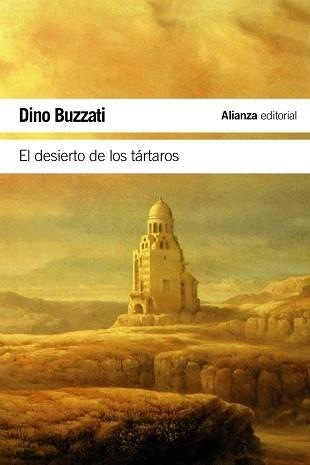 DESIERTO DE LOS TÁRTAROS, EL | 9788420669861 | BUZZATI, DINO | Llibreria Aqualata | Comprar llibres en català i castellà online | Comprar llibres Igualada