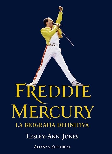 FREDDIE MERCURY | 9788420671932 | JONES, LESLEY-ANN | Llibreria Aqualata | Comprar llibres en català i castellà online | Comprar llibres Igualada