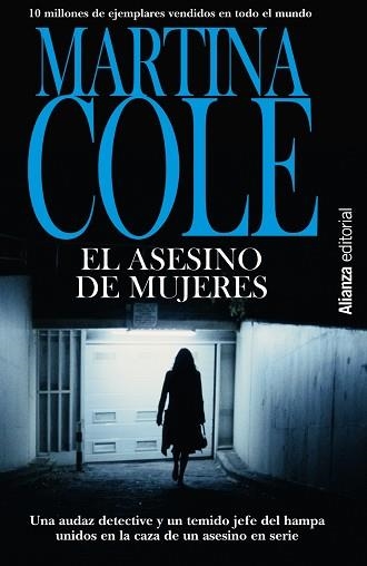 ASESINO DE MUJERES, EL | 9788420673691 | COLE, MARTINA | Llibreria Aqualata | Comprar llibres en català i castellà online | Comprar llibres Igualada