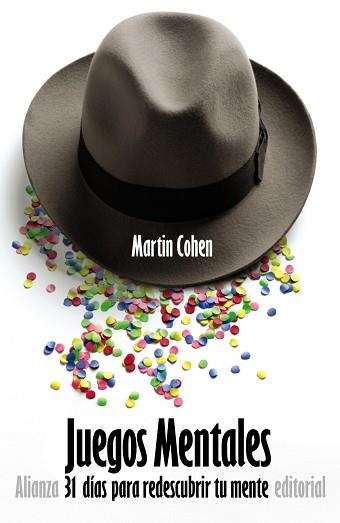 JUEGOS MENTALES | 9788420671802 | COHEN, MARTIN | Llibreria Aqualata | Comprar llibres en català i castellà online | Comprar llibres Igualada