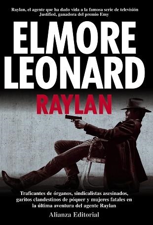 RAYLAN | 9788420608785 | LEONARD, ELMORE | Llibreria Aqualata | Comprar llibres en català i castellà online | Comprar llibres Igualada