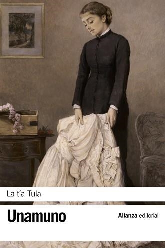 TÍA TULA, LA | 9788420608457 | UNAMUNO, MIGUEL DE | Llibreria Aqualata | Comprar libros en catalán y castellano online | Comprar libros Igualada