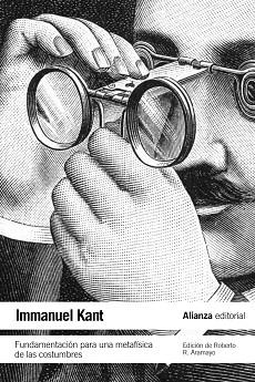 FUNDAMENTACIÓN PARA UNA METAFÍSICA DE LAS COSTUMBRES | 9788420608495 | KANT, IMMANUEL | Llibreria Aqualata | Comprar llibres en català i castellà online | Comprar llibres Igualada