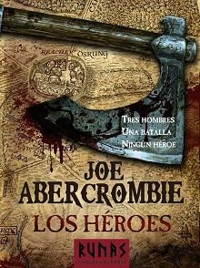 HÉROES, LOS | 9788420608686 | ABERCROMBIE, JOE | Llibreria Aqualata | Comprar llibres en català i castellà online | Comprar llibres Igualada