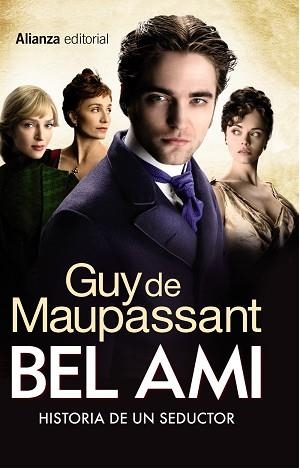 BEL AMI | 9788420609157 | MAUPASSANT, GUY DE | Llibreria Aqualata | Comprar llibres en català i castellà online | Comprar llibres Igualada