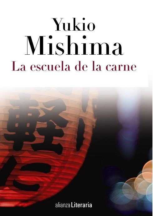 ESCUELA DE LA CARNE, LA | 9788420608846 | MISHIMA, YUKIO | Llibreria Aqualata | Comprar llibres en català i castellà online | Comprar llibres Igualada