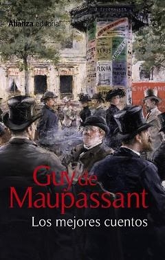 MEJORES CUENTOS, LOS | 9788420609126 | MAUPASSANT, GUY DE | Llibreria Aqualata | Comprar llibres en català i castellà online | Comprar llibres Igualada