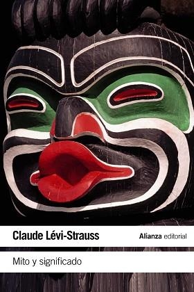 MITO Y SIGNIFICADO | 9788420609713 | LÉVI-STRAUSS, CLAUDE | Llibreria Aqualata | Comprar llibres en català i castellà online | Comprar llibres Igualada