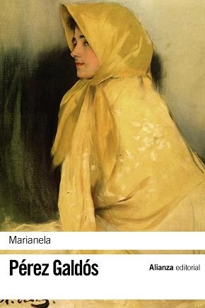 MARIANELA | 9788420660981 | PÉREZ GALDÓS, BENITO | Llibreria Aqualata | Comprar libros en catalán y castellano online | Comprar libros Igualada