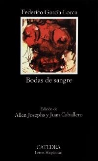 BODAS DE SANGRE (L.H. 231) | 9788437605609 | GARCIA LORCA, FEDERICO | Llibreria Aqualata | Comprar llibres en català i castellà online | Comprar llibres Igualada