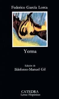 YERMA (L.H. 46) | 9788437600727 | GARCIA LORCA, FEDERICO | Llibreria Aqualata | Comprar llibres en català i castellà online | Comprar llibres Igualada