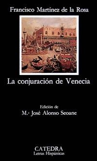 CONJURACION DE VENECIA, LA (L.H. 343) | 9788437610580 | MARTINEZ DE LA ROSA,FRANCISCO | Llibreria Aqualata | Comprar llibres en català i castellà online | Comprar llibres Igualada